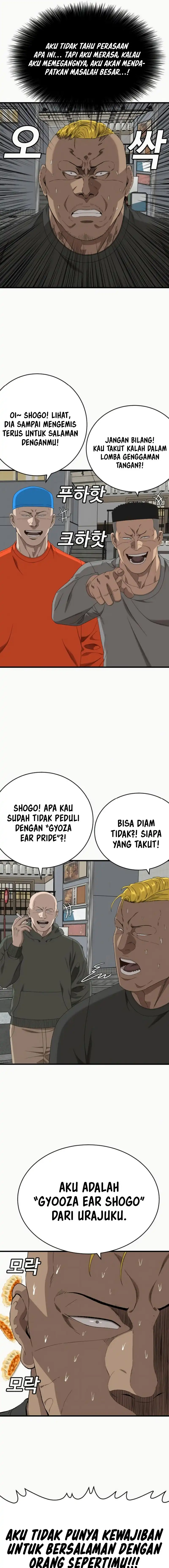 A Bad Person chapter 310 halaman 11