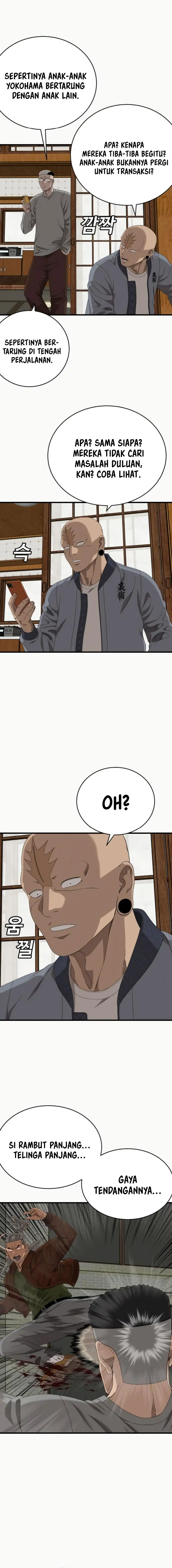 A Bad Person chapter 310 halaman 20