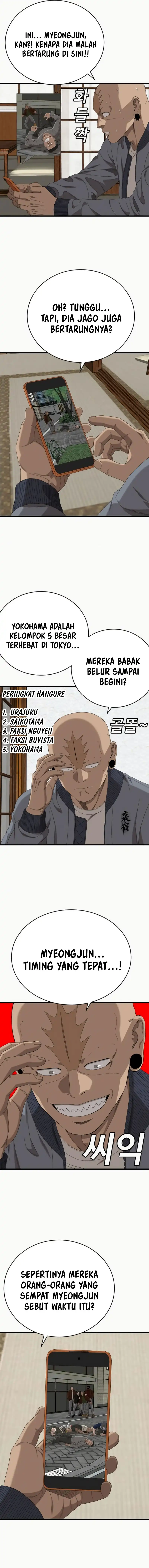 A Bad Person chapter 310 halaman 21