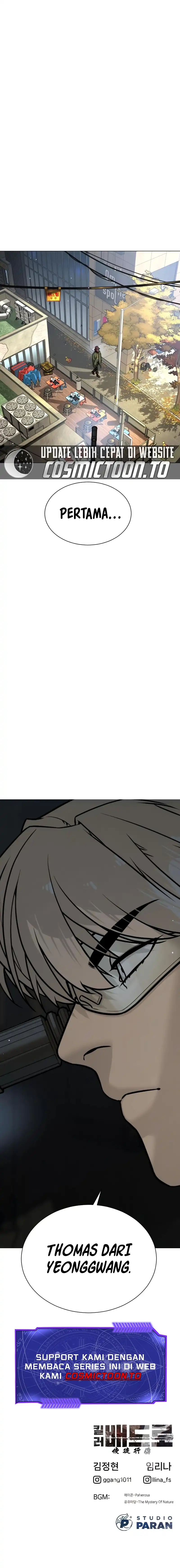 Killer Peter chapter 139 halaman 18