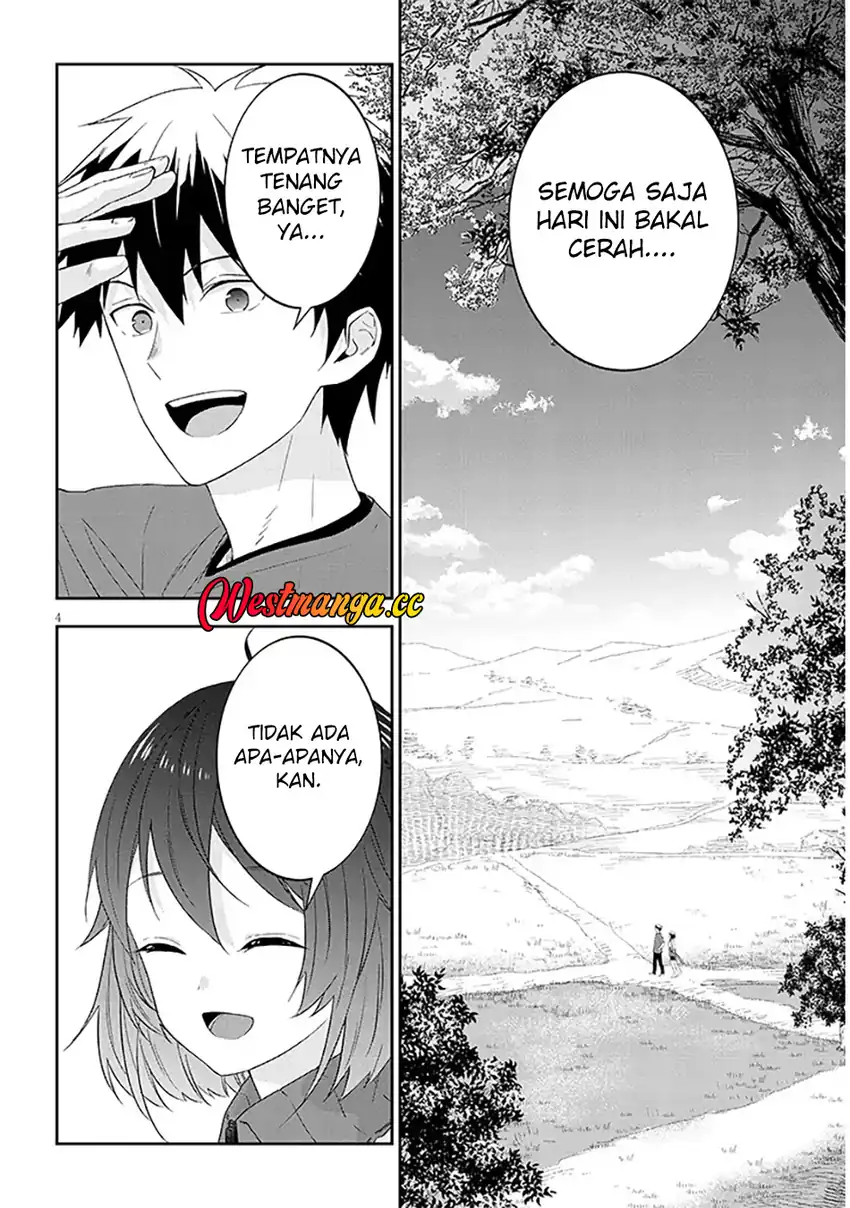 Maou ni Natte node - Dungeon Tsukutte Jingai Musume to Honobono suru chapter 91.1 halaman 5