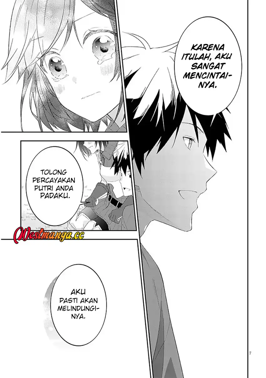 Maou ni Natte node - Dungeon Tsukutte Jingai Musume to Honobono suru chapter 91.1 halaman 8