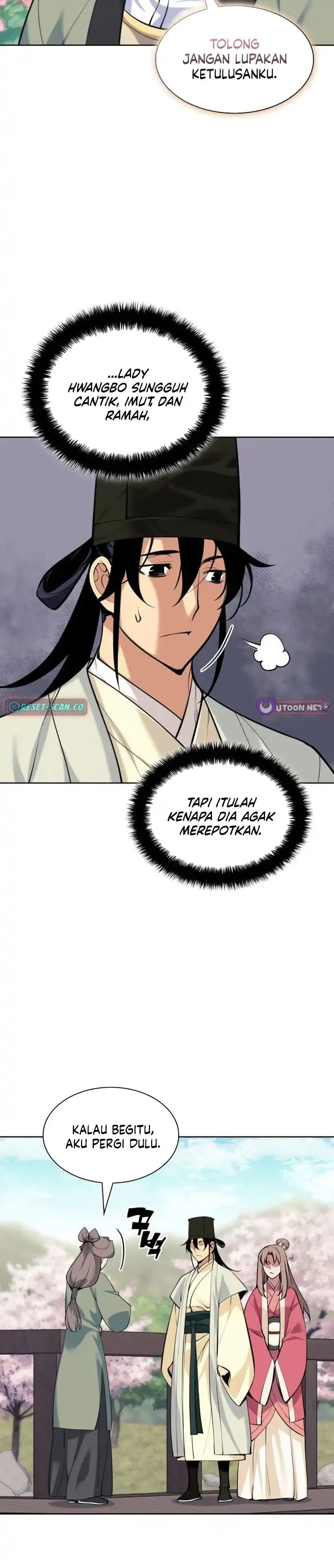 Records of the Swordsman Scholar chapter 194 halaman 5