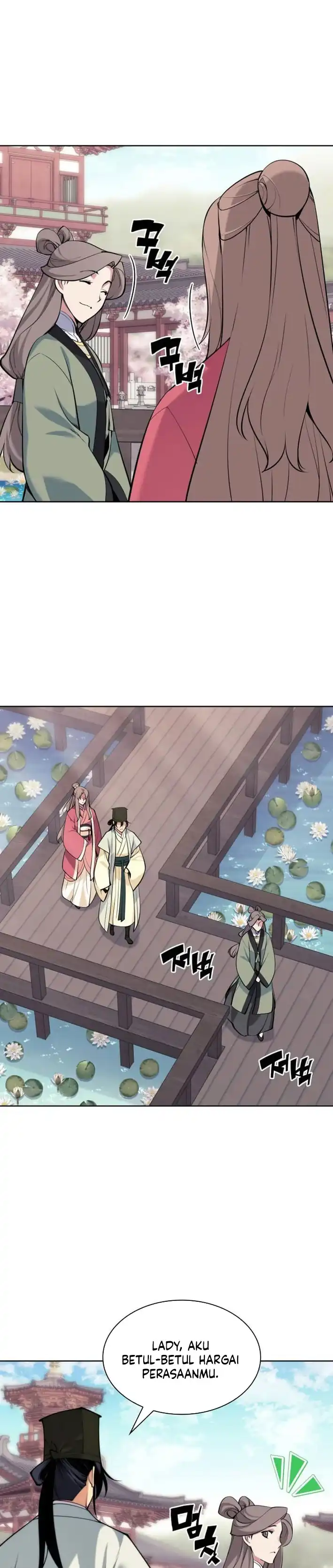 Records of the Swordsman Scholar chapter 194 halaman 6