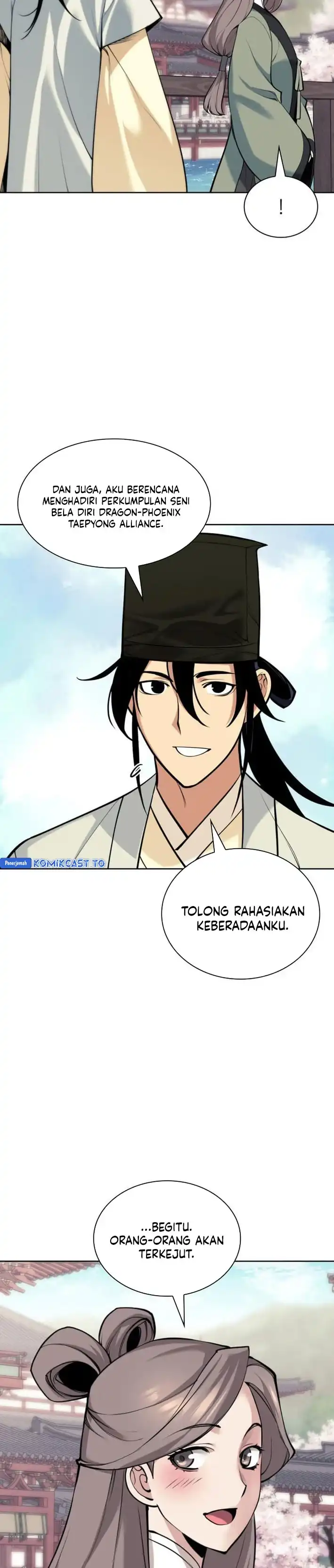 Records of the Swordsman Scholar chapter 194 halaman 7