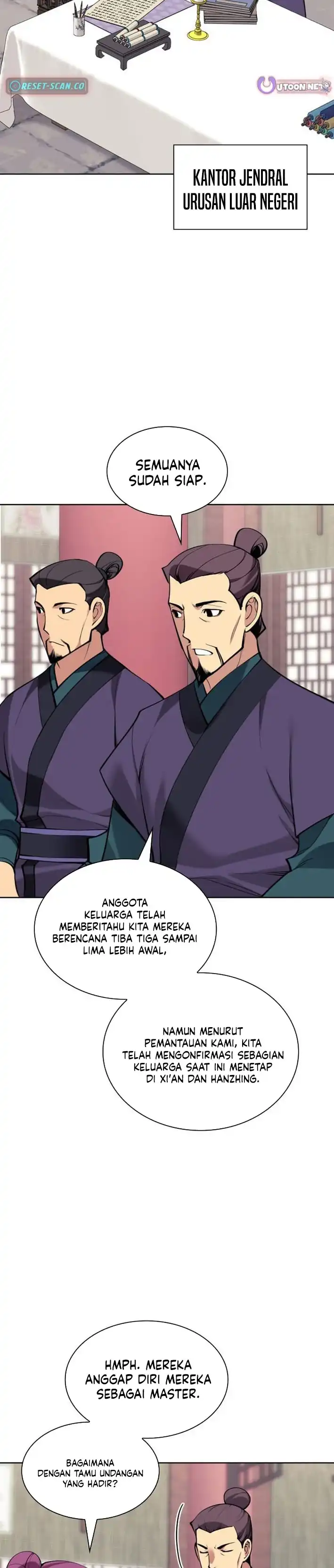 Records of the Swordsman Scholar chapter 194 halaman 12