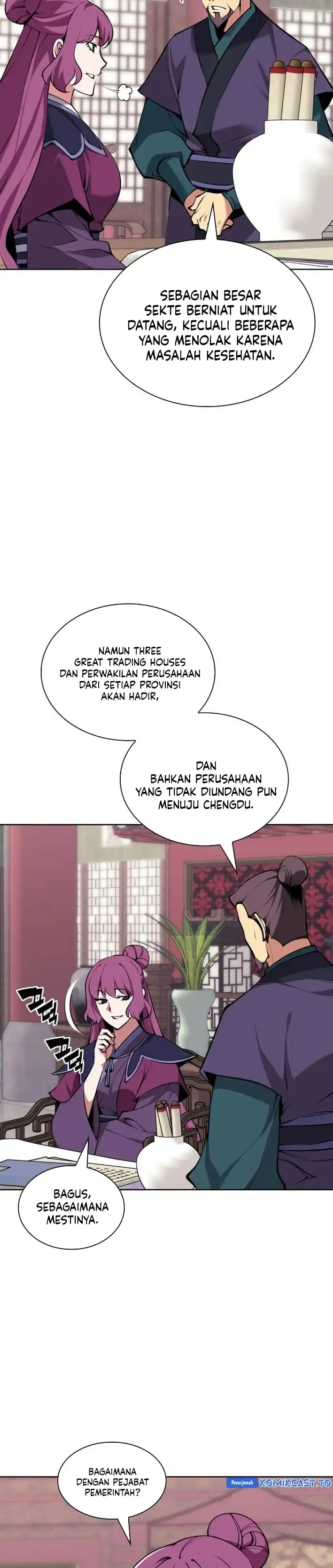 Records of the Swordsman Scholar chapter 194 halaman 13
