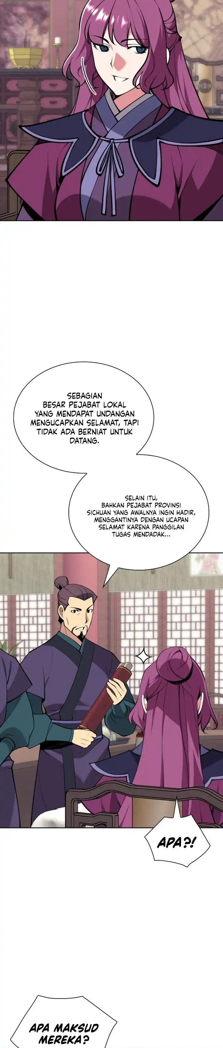 Records of the Swordsman Scholar chapter 194 halaman 14