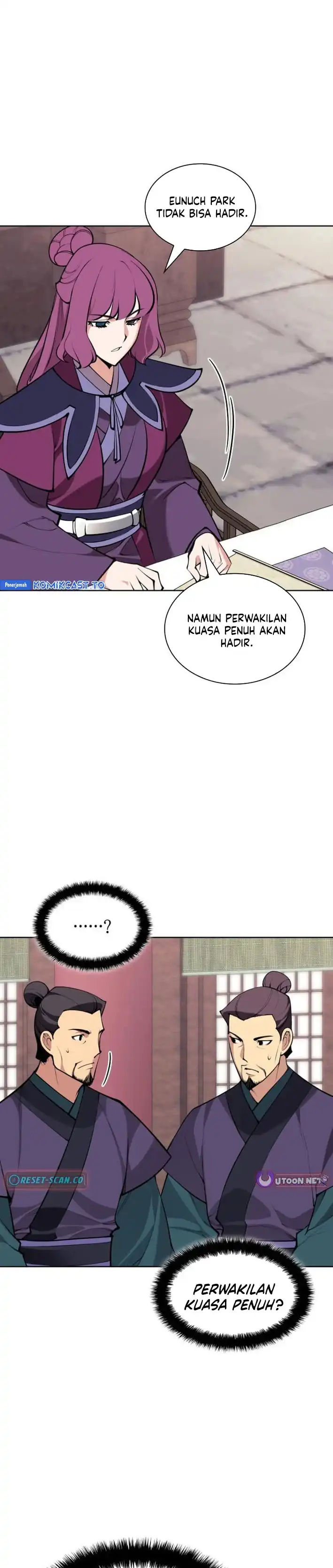 Records of the Swordsman Scholar chapter 194 halaman 18