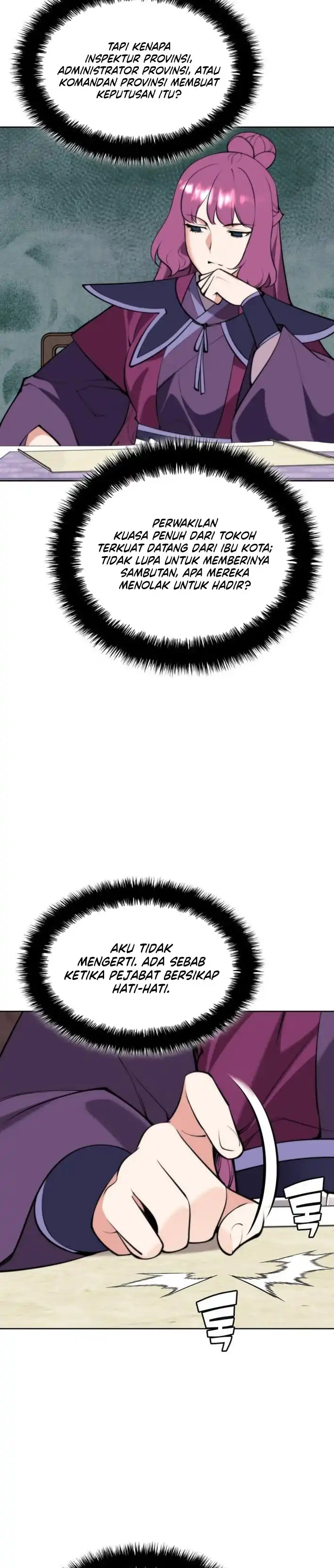 Records of the Swordsman Scholar chapter 194 halaman 19