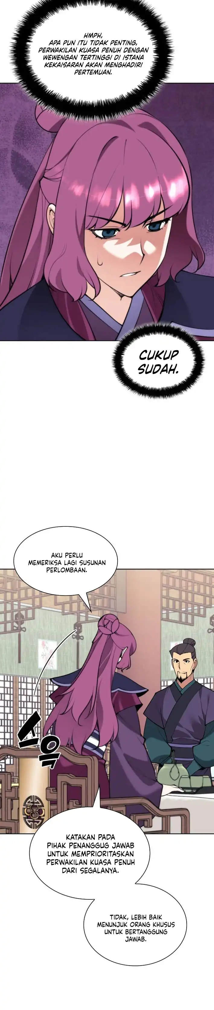 Records of the Swordsman Scholar chapter 194 halaman 20