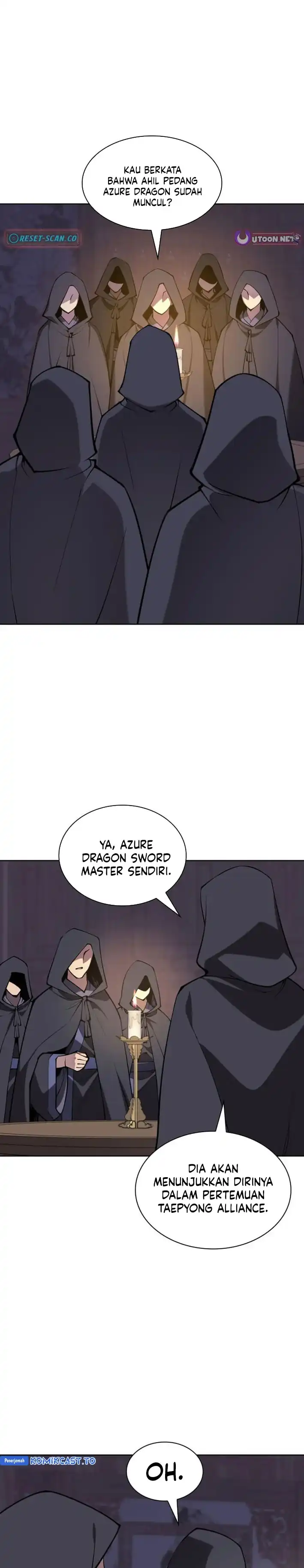 Records of the Swordsman Scholar chapter 194 halaman 25