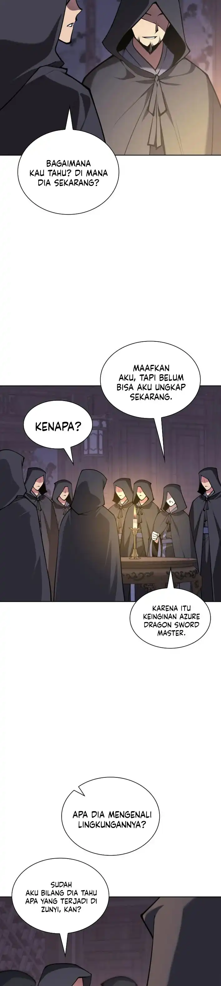 Records of the Swordsman Scholar chapter 194 halaman 26