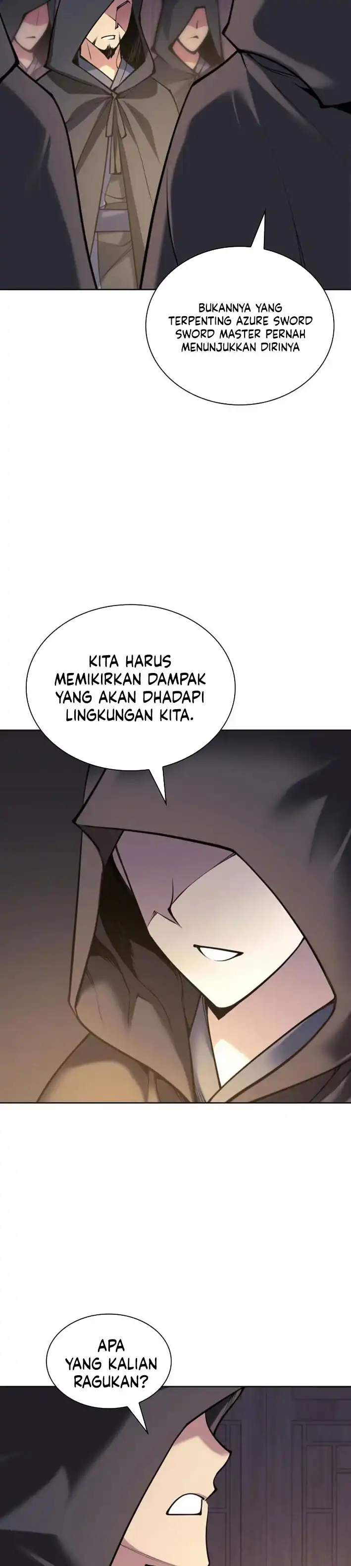 Records of the Swordsman Scholar chapter 194 halaman 27