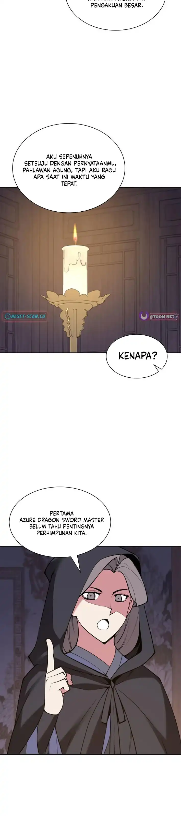 Records of the Swordsman Scholar chapter 194 halaman 31