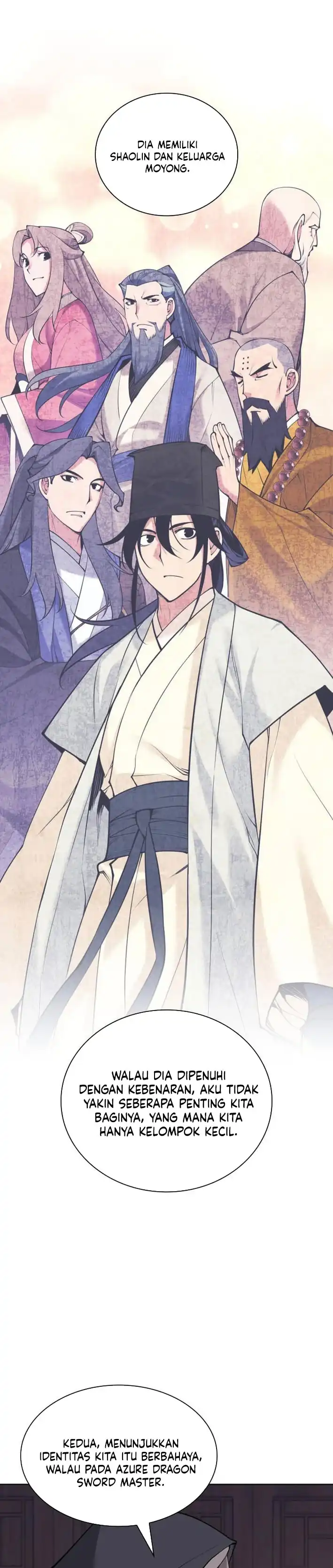 Records of the Swordsman Scholar chapter 194 halaman 32