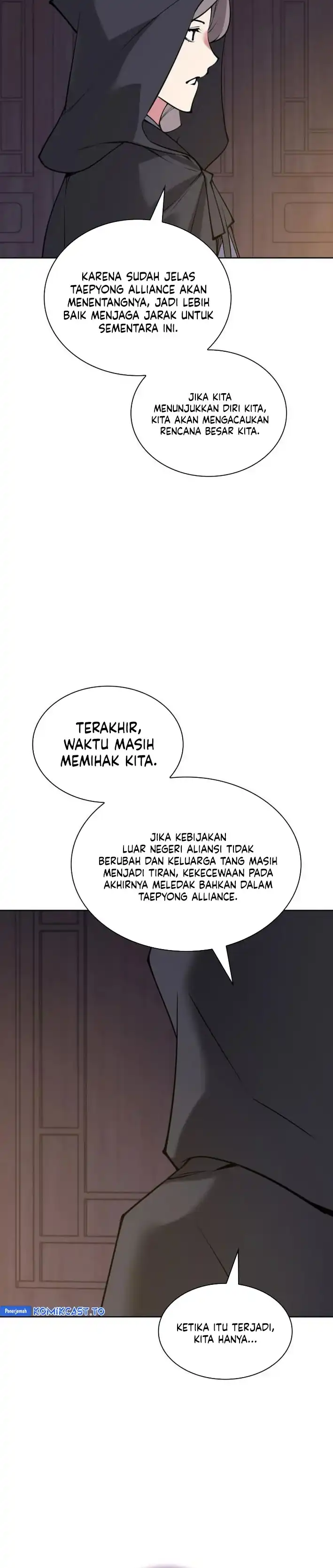 Records of the Swordsman Scholar chapter 194 halaman 33