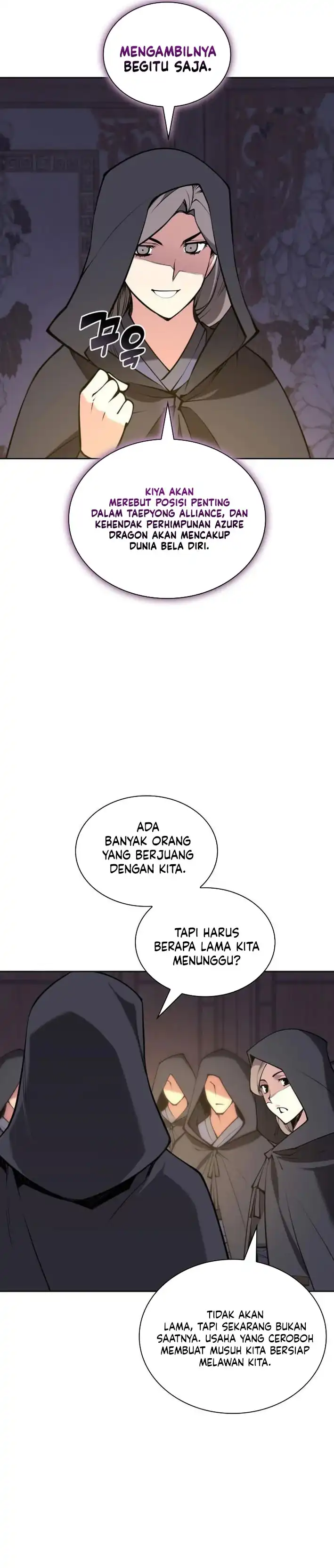 Records of the Swordsman Scholar chapter 194 halaman 34