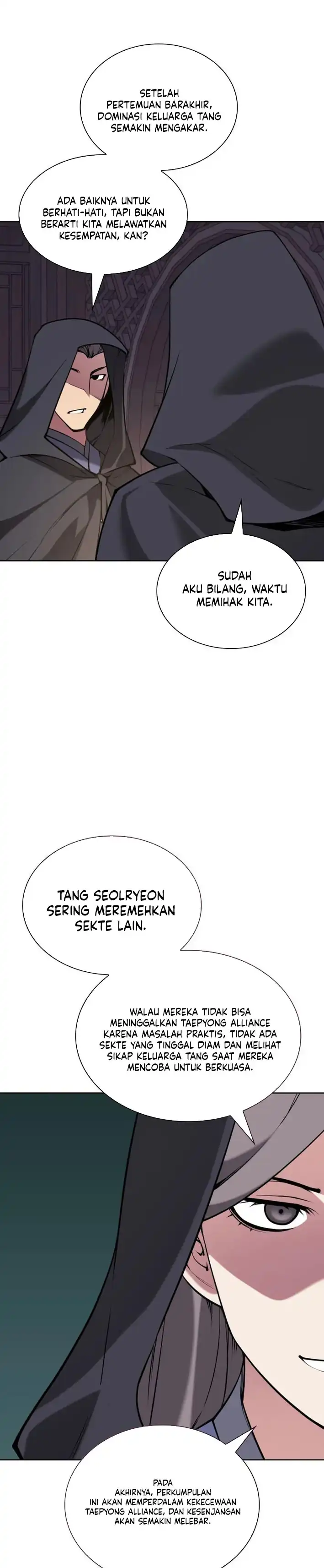 Records of the Swordsman Scholar chapter 194 halaman 35