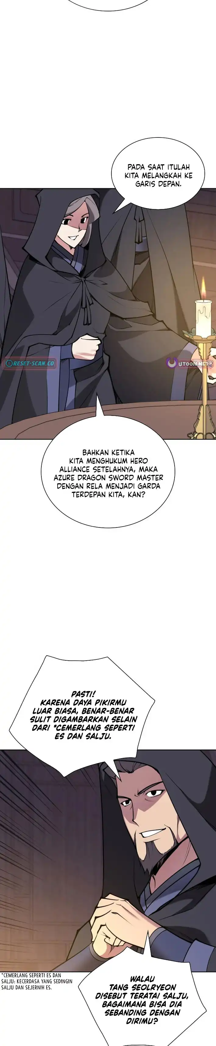 Records of the Swordsman Scholar chapter 194 halaman 36