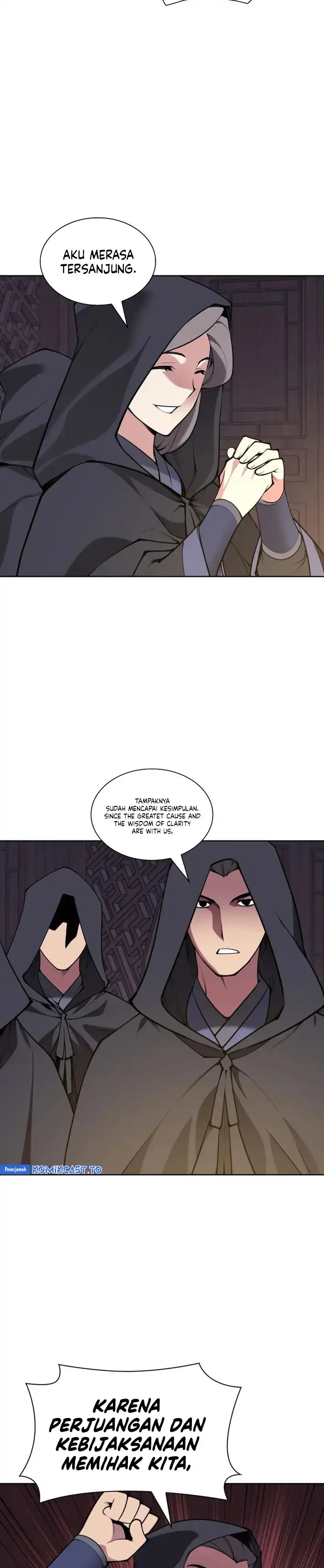 Records of the Swordsman Scholar chapter 194 halaman 37