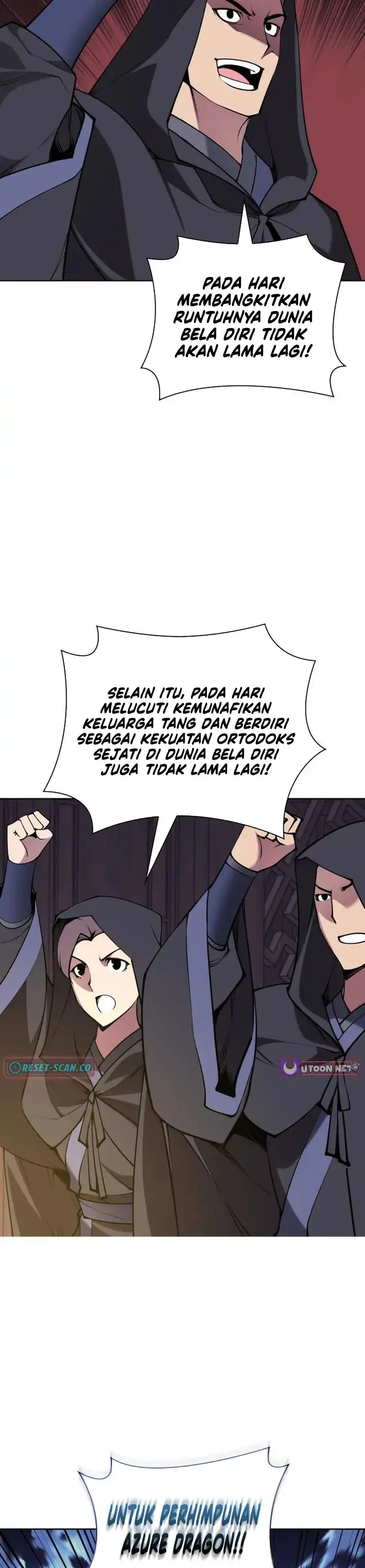 Records of the Swordsman Scholar chapter 194 halaman 38