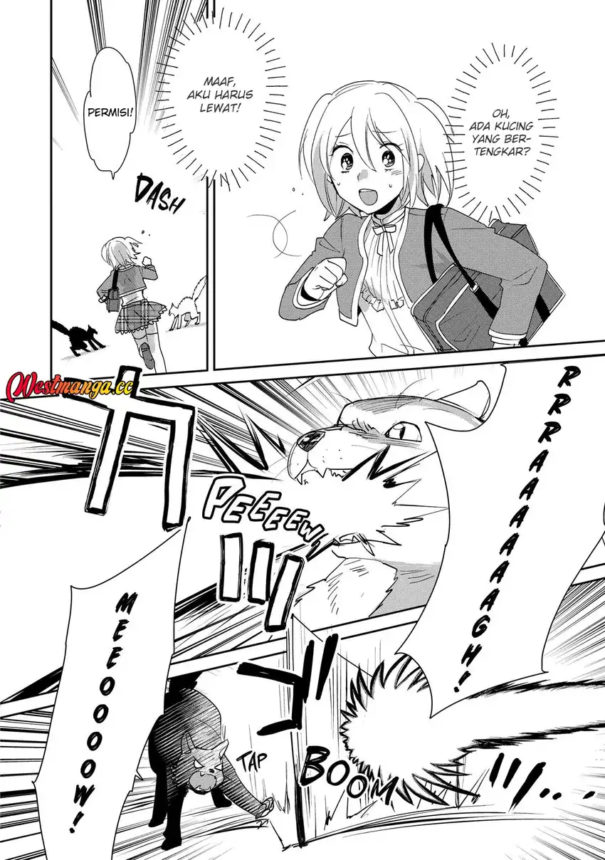 Sokushi Cheat ga Saikyou Sugite, Isekai no Yatsura ga Marude Aite ni Naranai n desu ga chapter 52 halaman 4