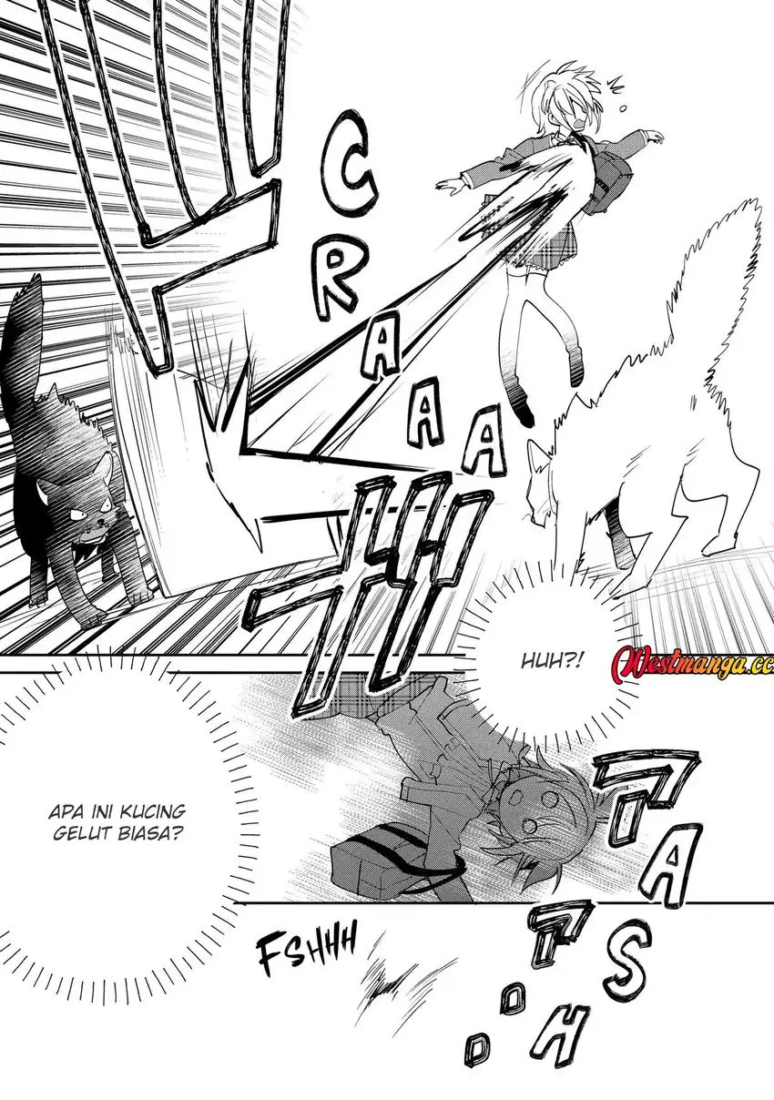 Sokushi Cheat ga Saikyou Sugite, Isekai no Yatsura ga Marude Aite ni Naranai n desu ga chapter 52 halaman 5