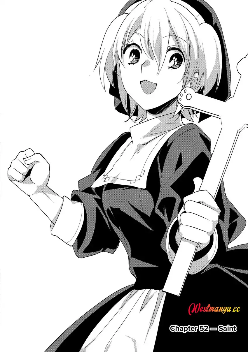 Sokushi Cheat ga Saikyou Sugite, Isekai no Yatsura ga Marude Aite ni Naranai n desu ga chapter 52 halaman 6