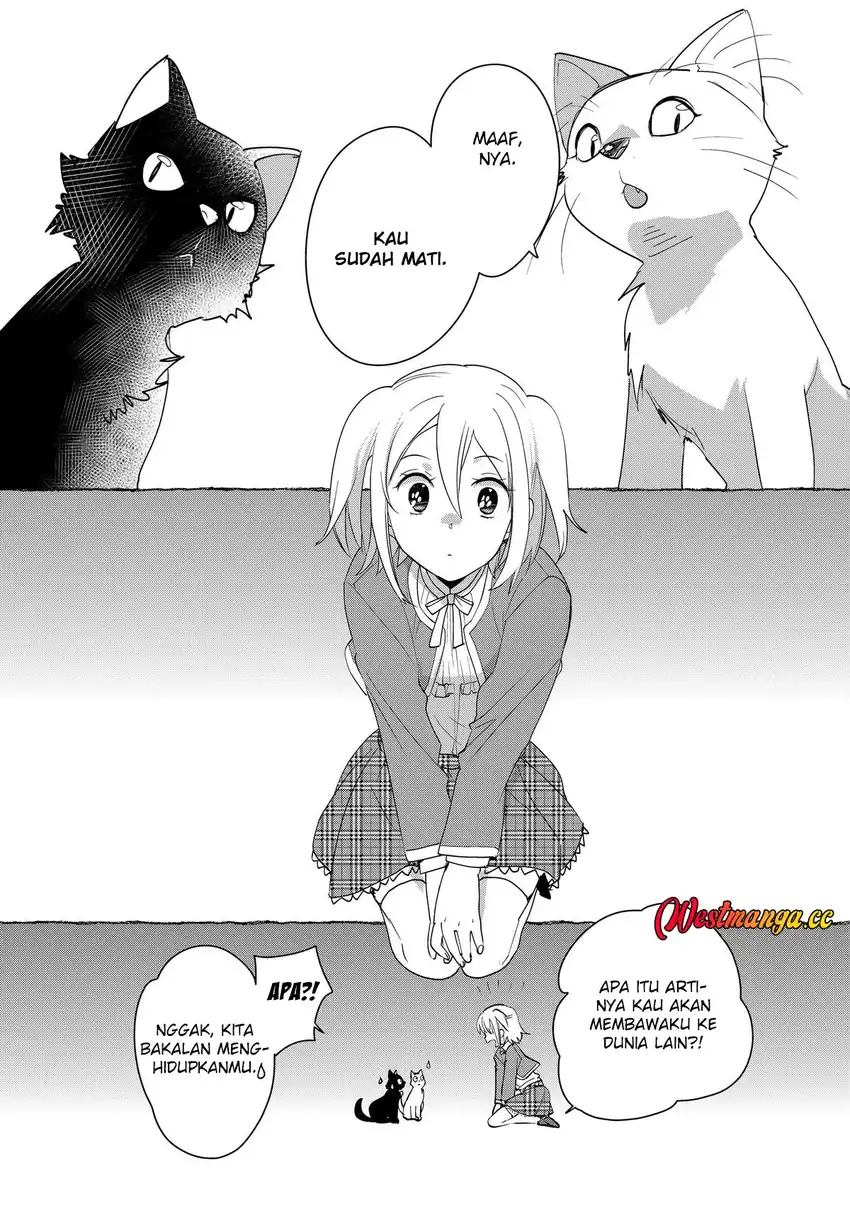 Sokushi Cheat ga Saikyou Sugite, Isekai no Yatsura ga Marude Aite ni Naranai n desu ga chapter 52 halaman 7