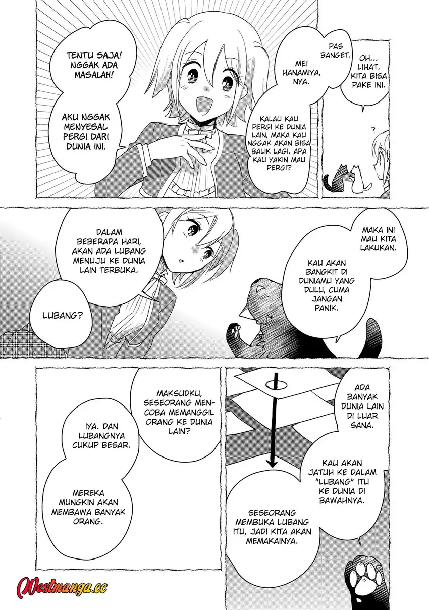 Sokushi Cheat ga Saikyou Sugite, Isekai no Yatsura ga Marude Aite ni Naranai n desu ga chapter 52 halaman 10