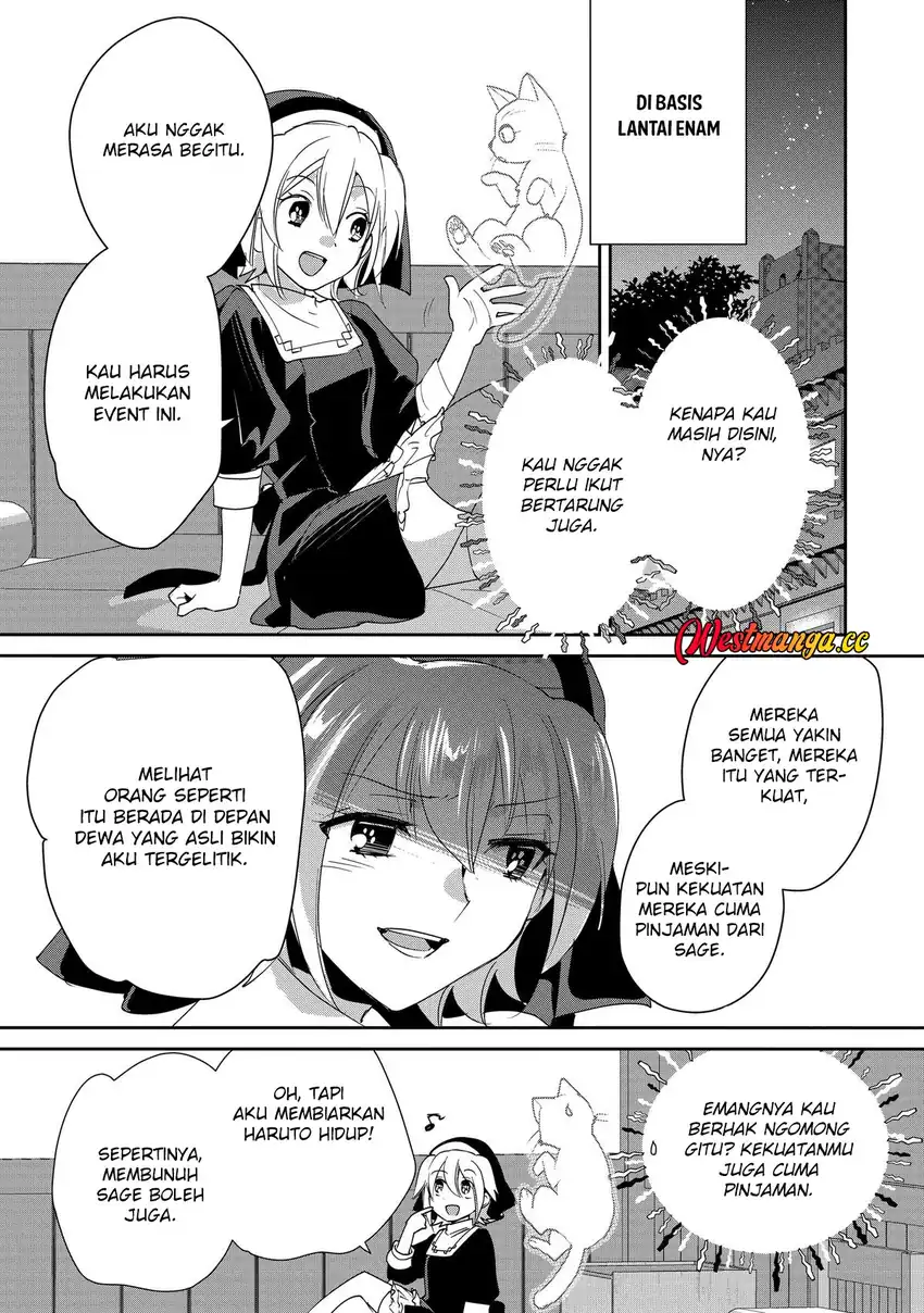 Sokushi Cheat ga Saikyou Sugite, Isekai no Yatsura ga Marude Aite ni Naranai n desu ga chapter 52 halaman 13