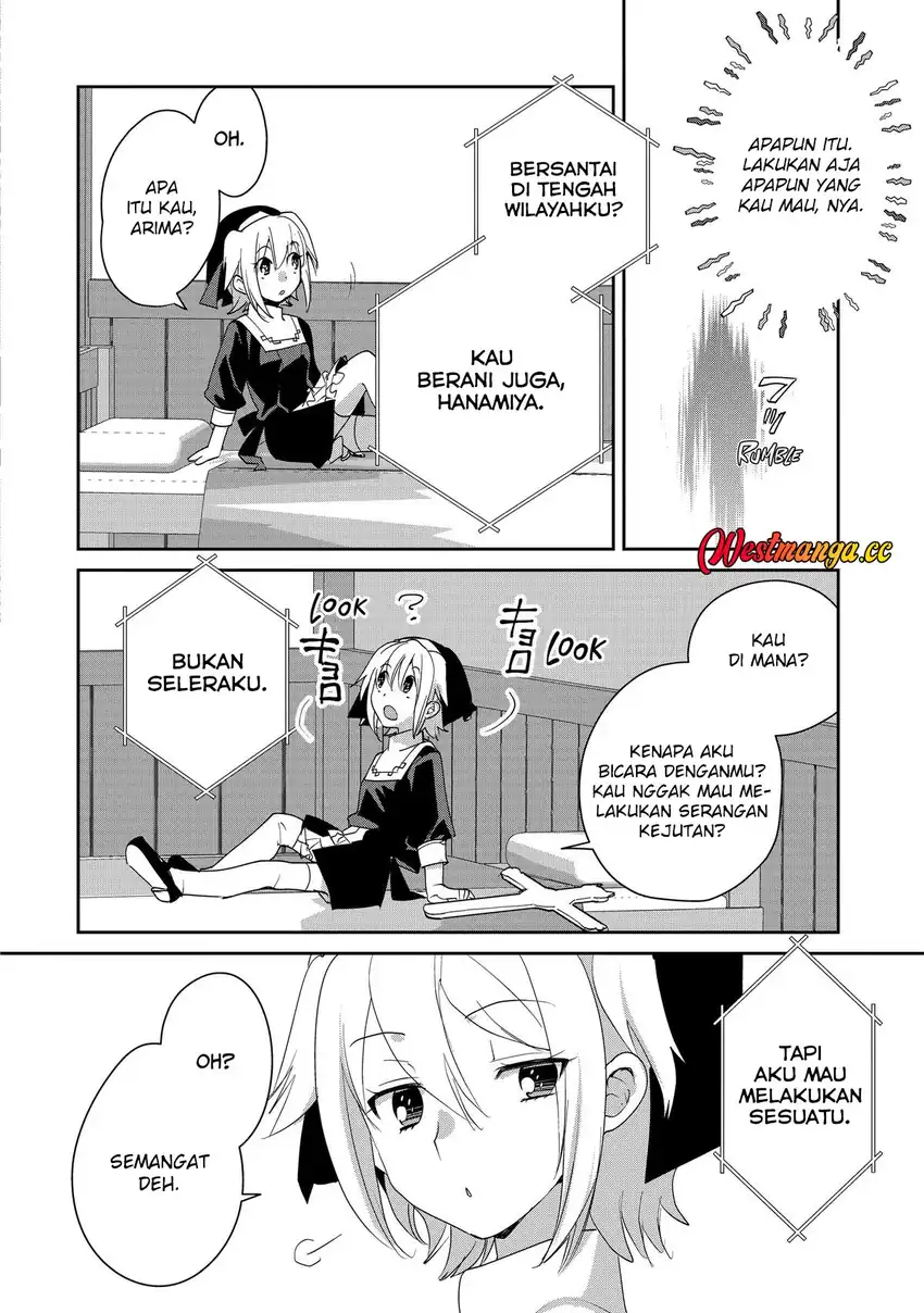 Sokushi Cheat ga Saikyou Sugite, Isekai no Yatsura ga Marude Aite ni Naranai n desu ga chapter 52 halaman 14