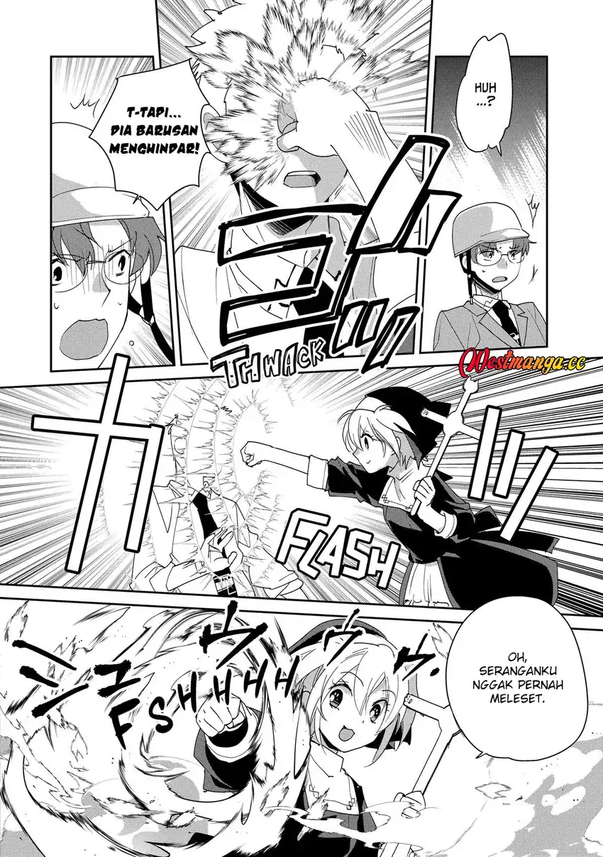 Sokushi Cheat ga Saikyou Sugite, Isekai no Yatsura ga Marude Aite ni Naranai n desu ga chapter 52 halaman 20