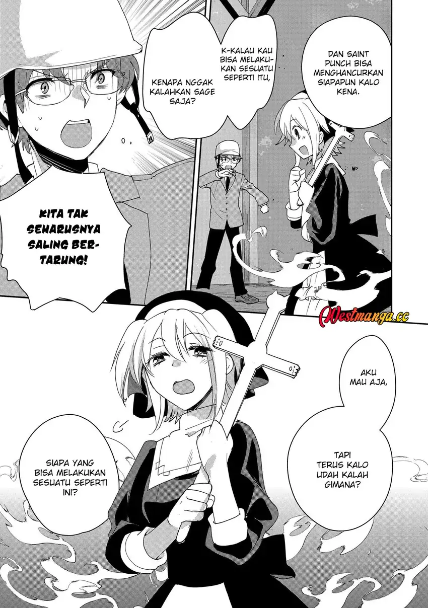 Sokushi Cheat ga Saikyou Sugite, Isekai no Yatsura ga Marude Aite ni Naranai n desu ga chapter 52 halaman 22