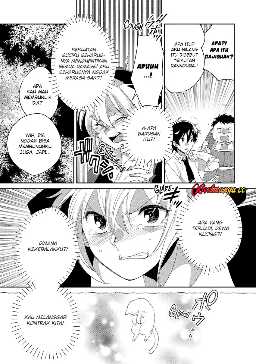 Sokushi Cheat ga Saikyou Sugite, Isekai no Yatsura ga Marude Aite ni Naranai n desu ga chapter 52 halaman 28