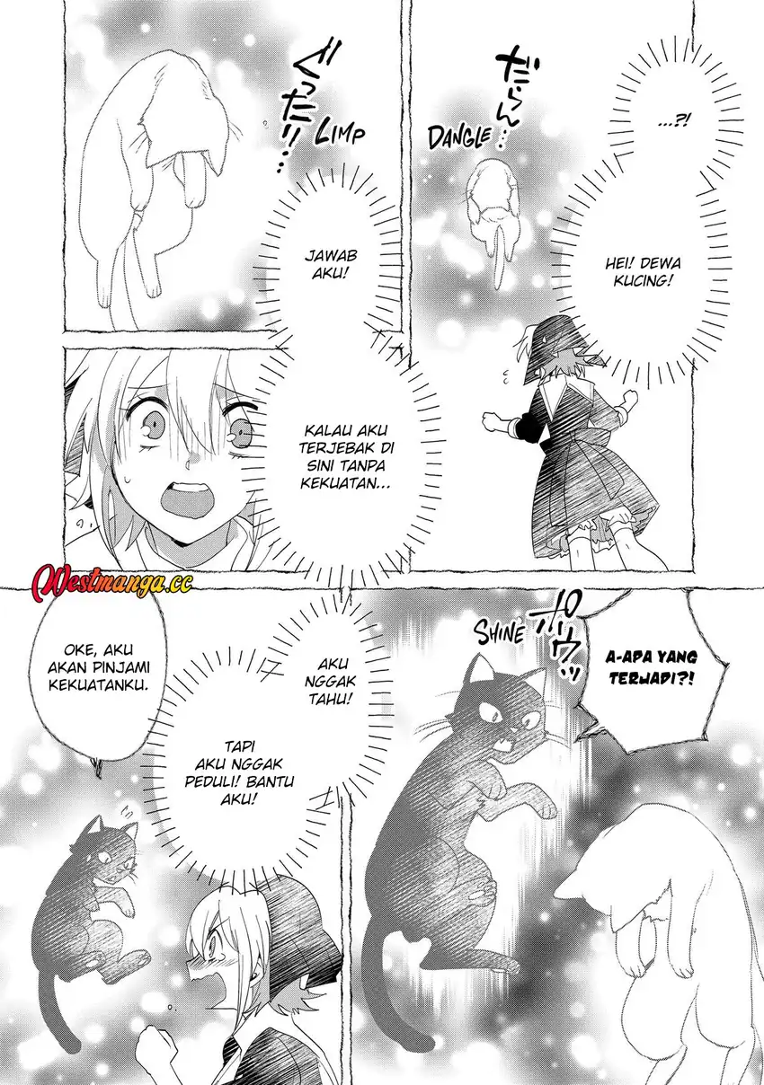 Sokushi Cheat ga Saikyou Sugite, Isekai no Yatsura ga Marude Aite ni Naranai n desu ga chapter 52 halaman 29
