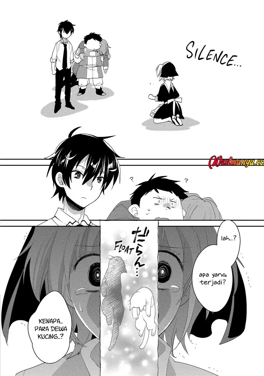 Sokushi Cheat ga Saikyou Sugite, Isekai no Yatsura ga Marude Aite ni Naranai n desu ga chapter 52 halaman 31