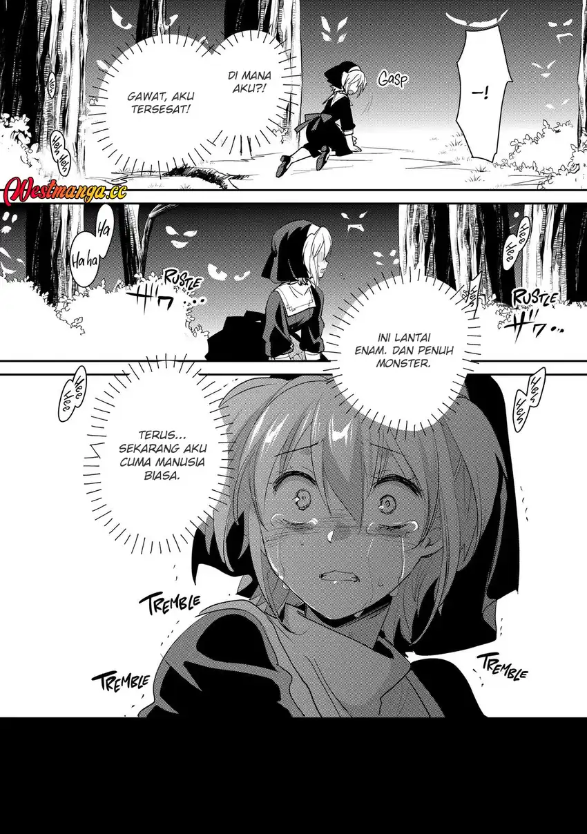 Sokushi Cheat ga Saikyou Sugite, Isekai no Yatsura ga Marude Aite ni Naranai n desu ga chapter 52 halaman 37