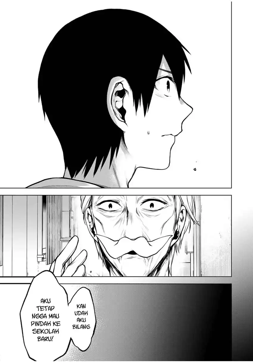 Tonari no Kurokawa-san chapter 17 halaman 14