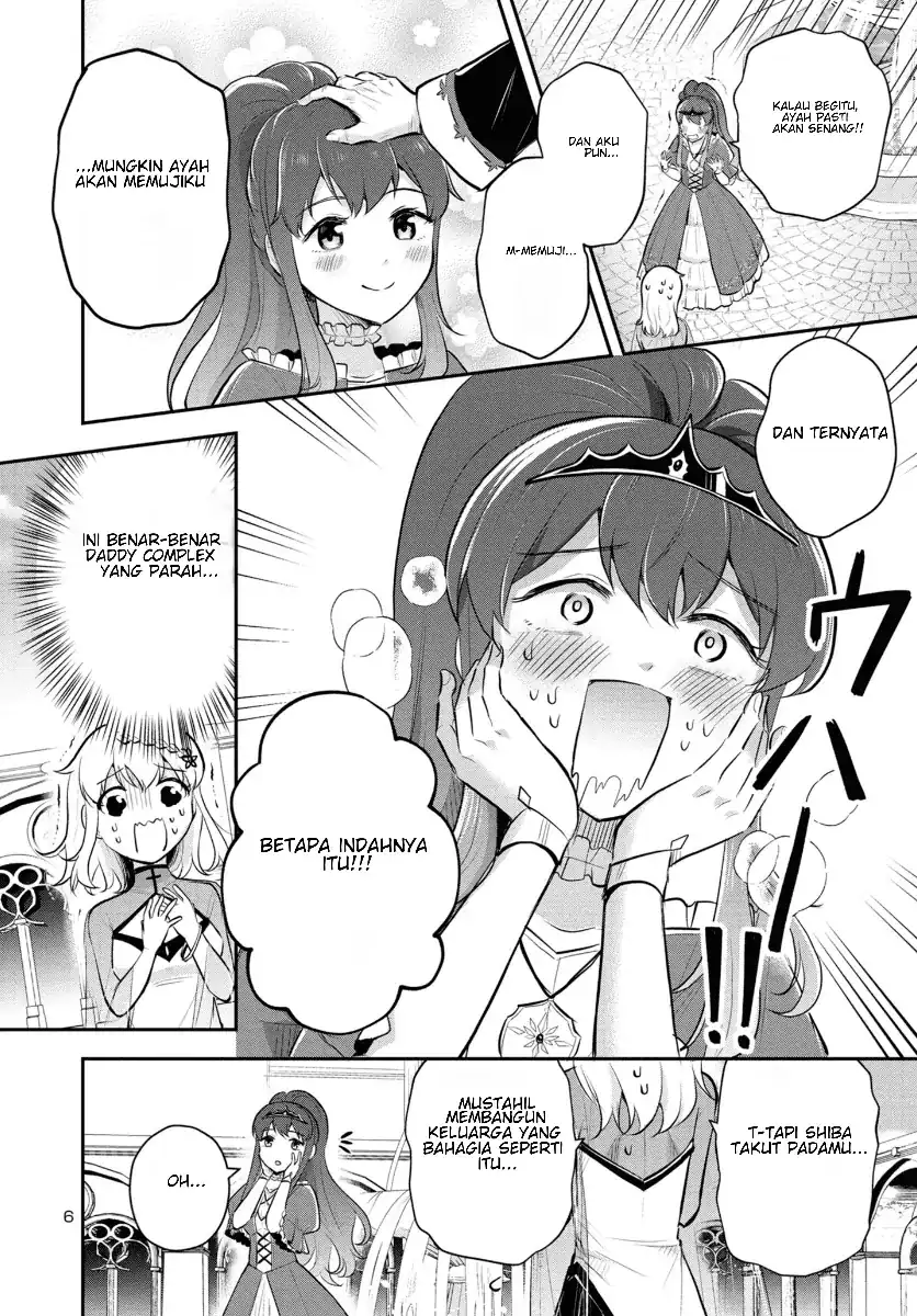 Isekai Saikyou, Nihon de JK to Konkatsu suru chapter 7 halaman 7