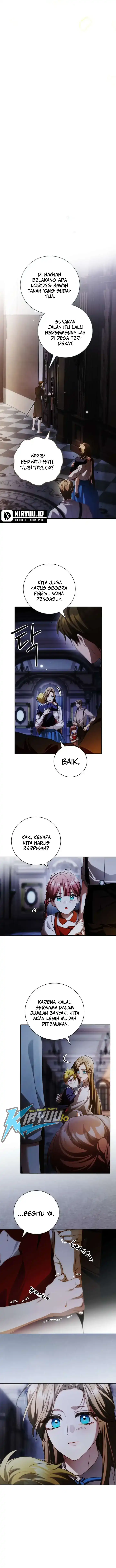 Childcare Diary With the Villainess chapter 93 halaman 5