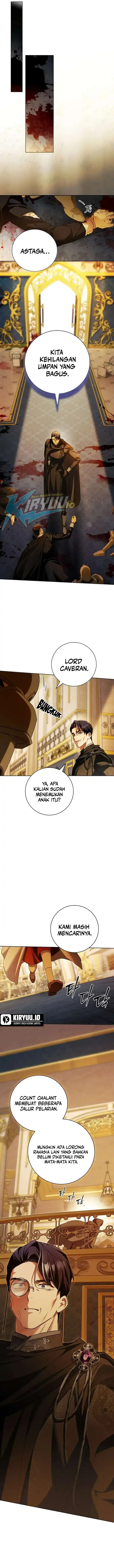 Childcare Diary With the Villainess chapter 93 halaman 13
