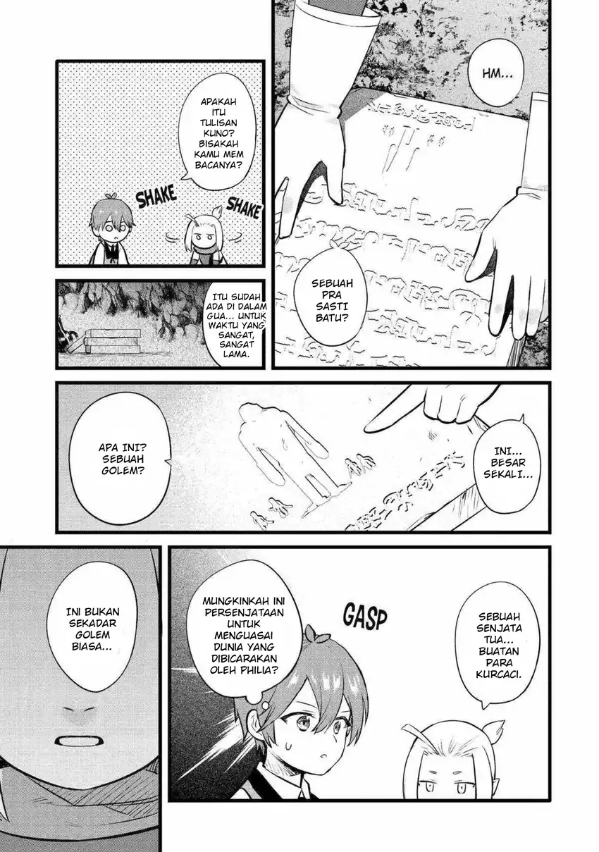 The Amazing Village Creator: Slow Living with the Village Building Cheat Skill chapter 31 halaman 17