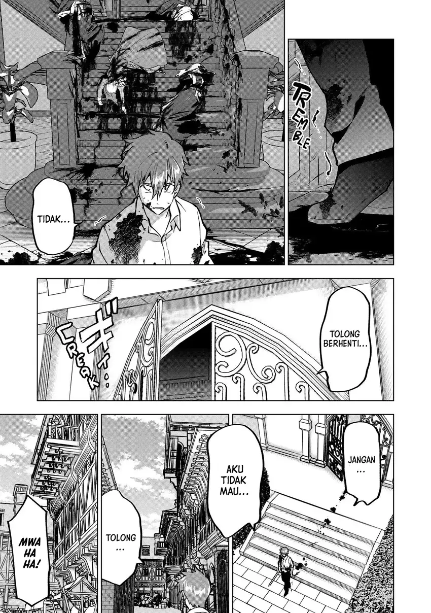 Buchigire Reijou wa Houfuku wo Chikaimashita. ~Madousho no Chikara de Sokoku wo Tataki Tsubushimasu~ chapter 17 halaman 6