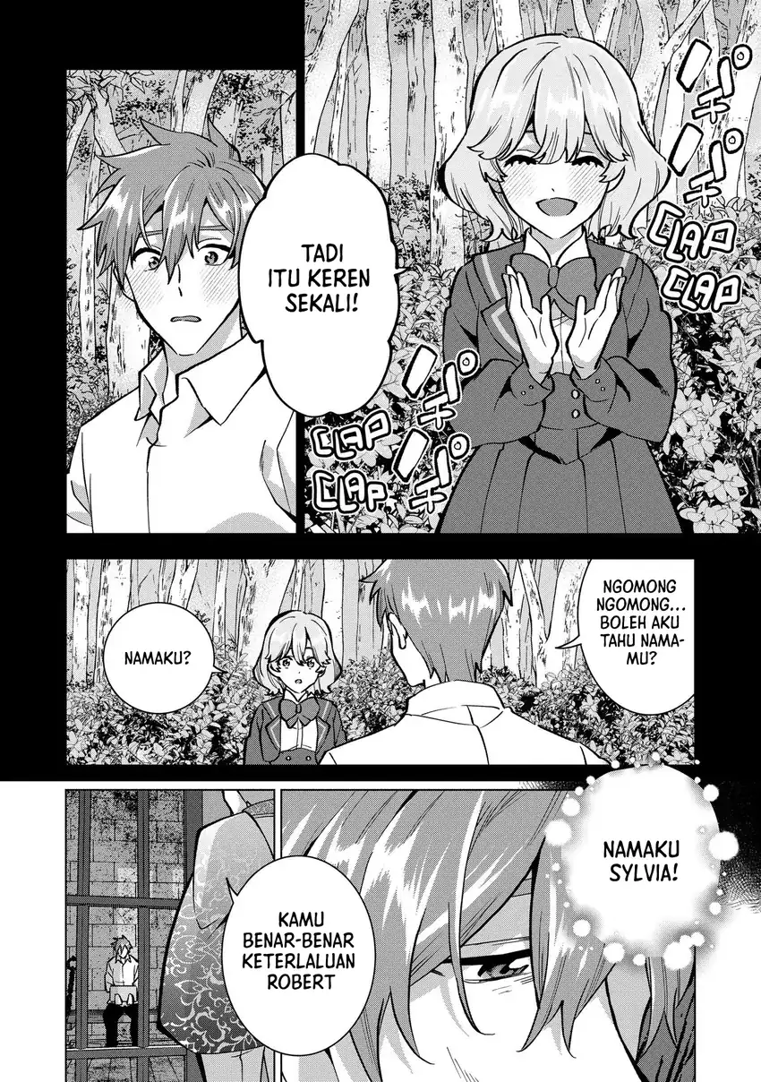 Buchigire Reijou wa Houfuku wo Chikaimashita. ~Madousho no Chikara de Sokoku wo Tataki Tsubushimasu~ chapter 18 halaman 7