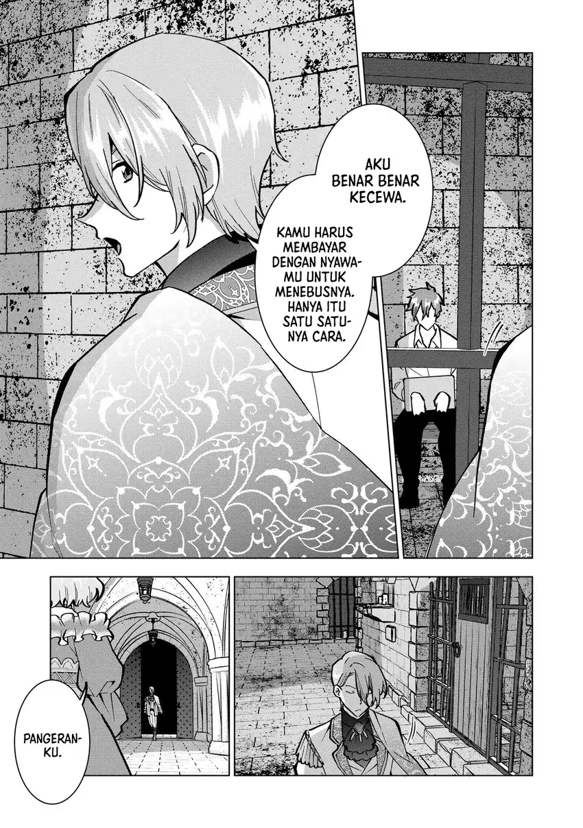 Buchigire Reijou wa Houfuku wo Chikaimashita. ~Madousho no Chikara de Sokoku wo Tataki Tsubushimasu~ chapter 18 halaman 10