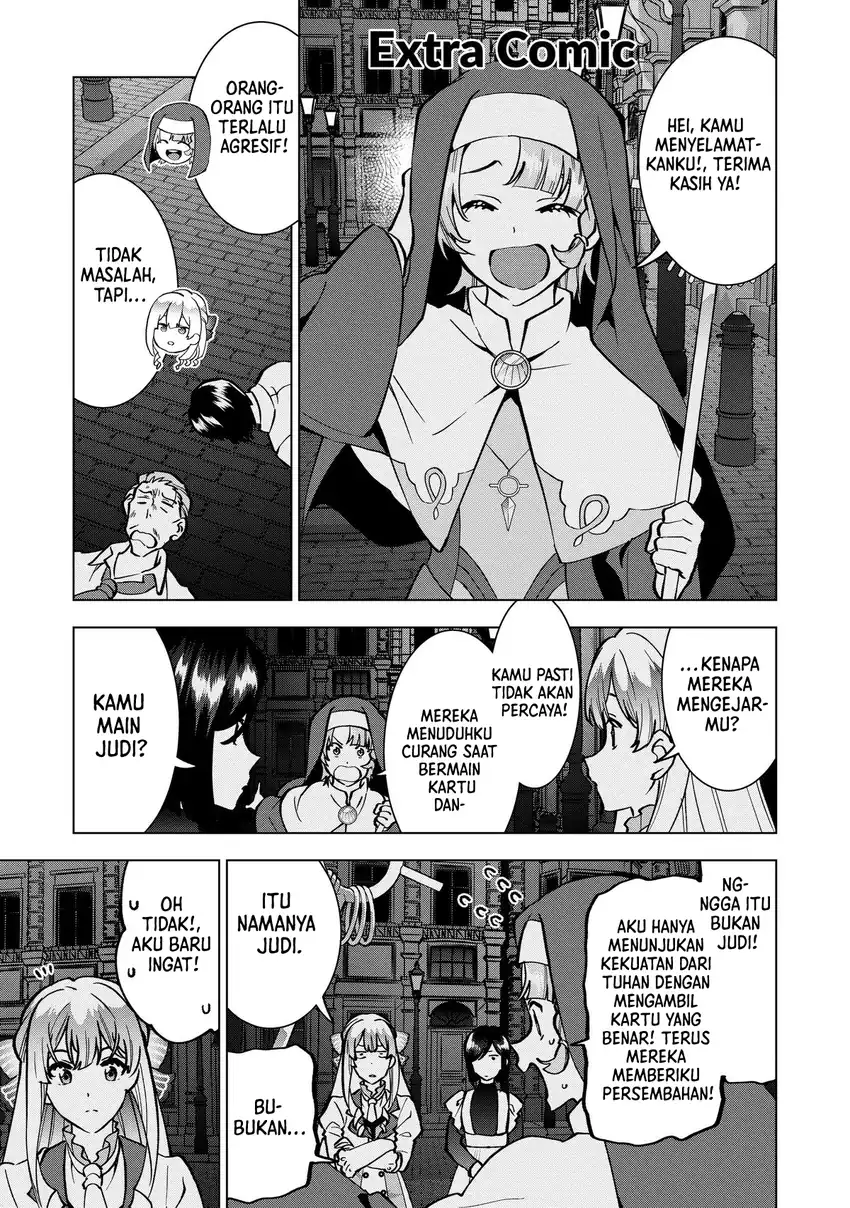 Buchigire Reijou wa Houfuku wo Chikaimashita. ~Madousho no Chikara de Sokoku wo Tataki Tsubushimasu~ chapter 18 halaman 28