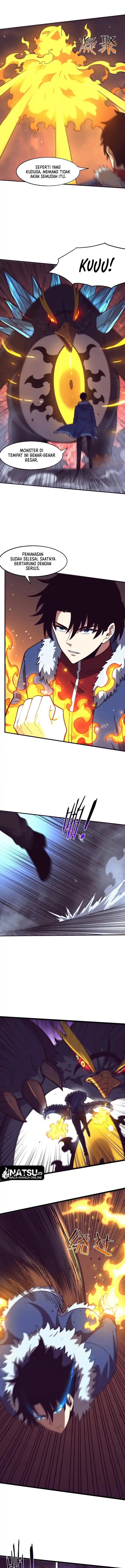 Evolution Frenzy (The Frenzy of Evolution) chapter 171 halaman 6
