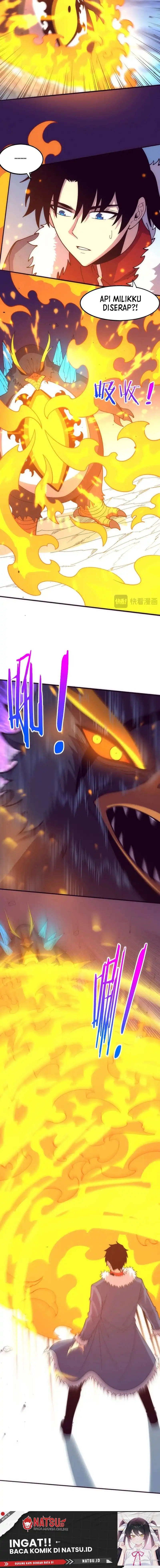 Evolution Frenzy (The Frenzy of Evolution) chapter 171 halaman 8